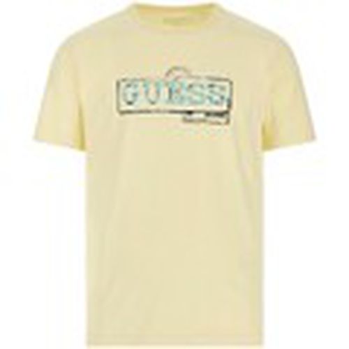 Camiseta CAMISETA--M4GI26-J1314-A21B para hombre - Guess - Modalova