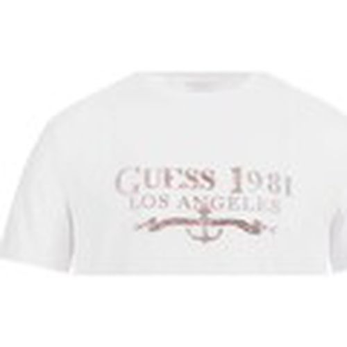 Camiseta CAMISETA--M4GI27-J1314-G011 para hombre - Guess - Modalova
