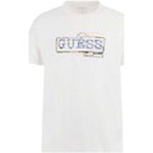 Camiseta CAMISETA--M4GI26-J1314-G011 para hombre - Guess - Modalova