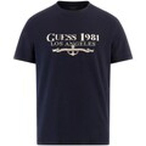 Camiseta CAMISETA--M4GI27-J1314-G7V2 para hombre - Guess - Modalova