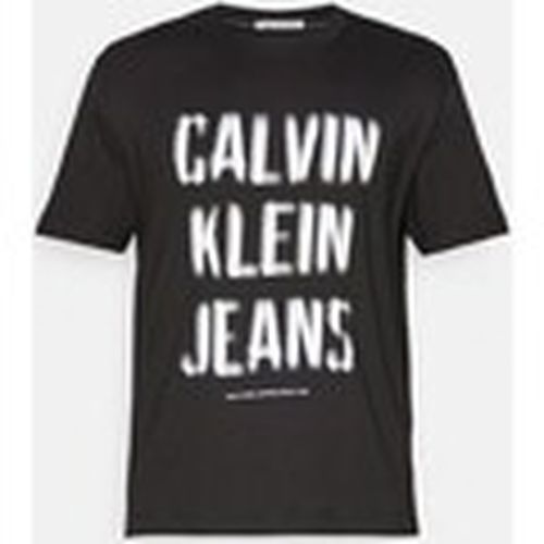 Camiseta CAMISETA--J30J324648-BEH para hombre - Ck Jeans - Modalova