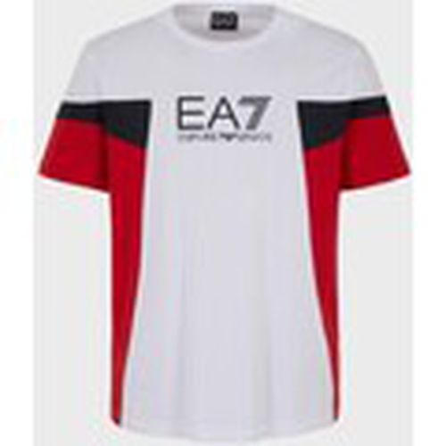 Camiseta CAMISETA--3DPT10-PJ02Z-1100 para hombre - Ea7 Emporio Armani - Modalova