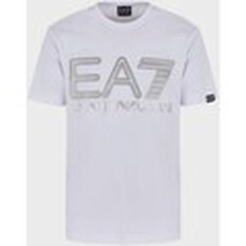 Camiseta CAMISETA--3DPT37-PJMUZ-1100 para hombre - Ea7 Emporio Armani - Modalova