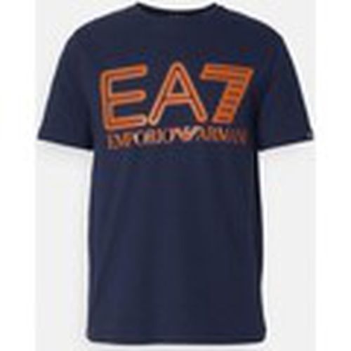 Camiseta CAMISETA--3DPT37-PJMUZ-1554 para hombre - Ea7 Emporio Armani - Modalova