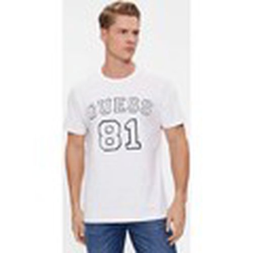 Camiseta CAMISETA--M4RI22-K8FQ4-G011 para hombre - Guess - Modalova