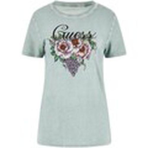 Tops y Camisetas CAMISETA--W4GI49-K9SN1-F8BS para mujer - Guess - Modalova