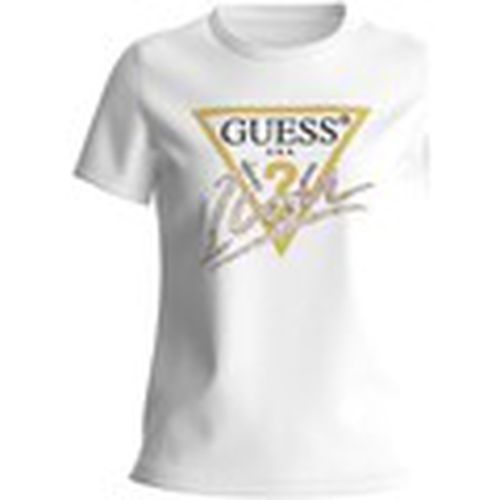Tops y Camisetas CAMISETA--W4GI20-I3Z14-G011 para mujer - Guess - Modalova