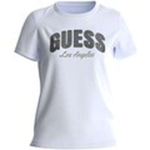 Tops y Camisetas CAMISETA--W4GI31-I3Z14-G011 para mujer - Guess - Modalova