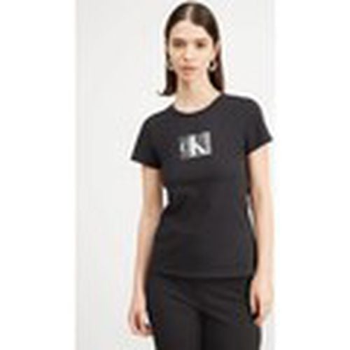 Tops y Camisetas CAMISETA--J20J222961-BEH para mujer - Ck Jeans - Modalova