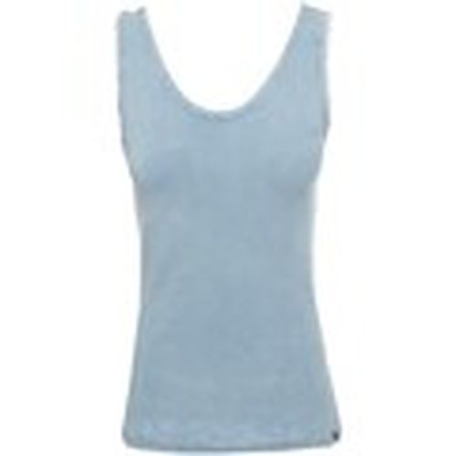 Tops y Camisetas CAMISETA--051-210131-BLUE para mujer - Bsb - Modalova