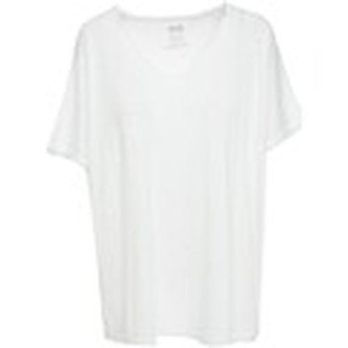 Tops y Camisetas CAMISETA--051-210132-WHITE para mujer - Bsb - Modalova