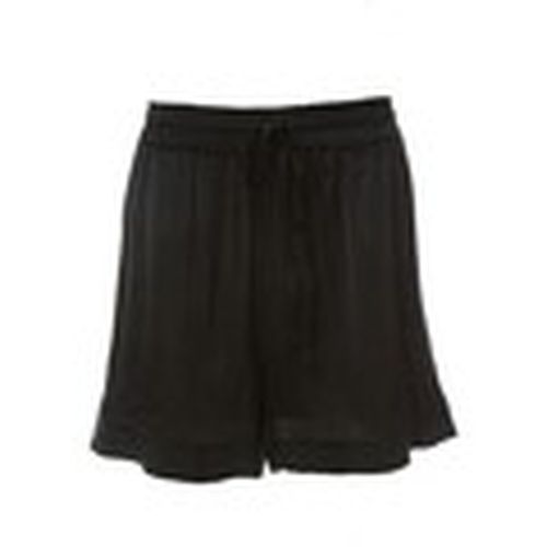 Pantalones SHORT 051-241005-BLACK para mujer - Bsb - Modalova