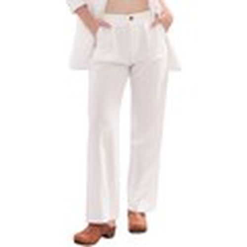 Pantalón WW29137 para mujer - White Wise - Modalova