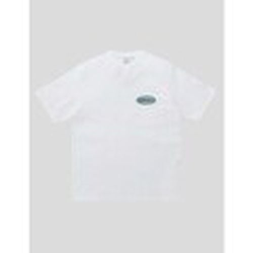 Camiseta Camiseta OVAL BLANCA para hombre - Gramicci - Modalova