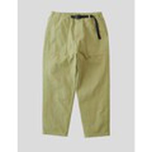 Pantalones PANTALÓN LOOSE TAPERED PANT FADED OLIVE para hombre - Gramicci - Modalova