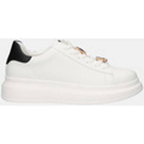 Zapatillas SNEAKER EXÉ 66-22WEX166 WHITE BLACK para mujer - Exé Shoes - Modalova