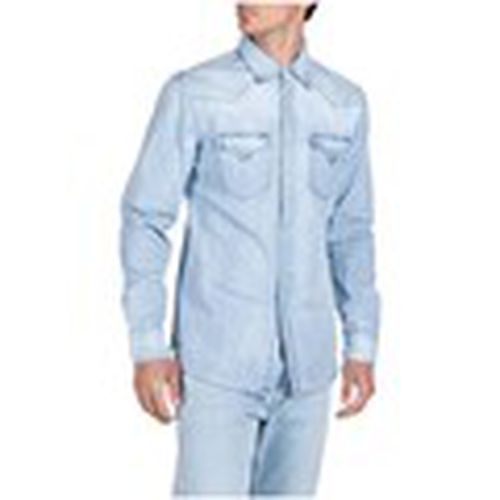 Camisa manga larga CAMISA M4023 26C 25A 010 para hombre - Replay - Modalova