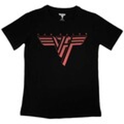 Camiseta Classic para mujer - Van Halen - Modalova
