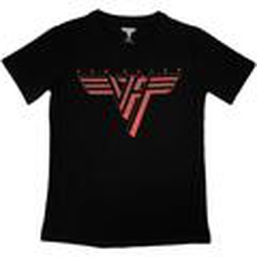 Camiseta manga larga Classic para mujer - Van Halen - Modalova
