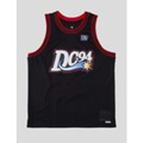 Camiseta Camiseta Starz 94 Jersey Negra para hombre - DC Shoes - Modalova