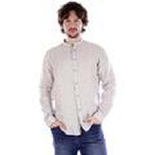 Camisa manga larga GL7782S para hombre - Gianni Lupo - Modalova