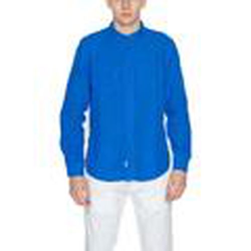 Camisa manga larga 24SBLUS01038 para hombre - Blauer - Modalova