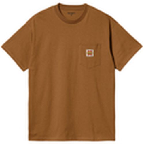Camiseta WIP FIELD POCKET para hombre - Carhartt - Modalova
