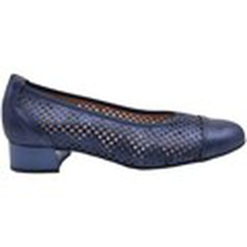 Zapatos de trabajo ZAPATO DE SALON CON PERFORACIONES 5713 para mujer - Pitillos - Modalova