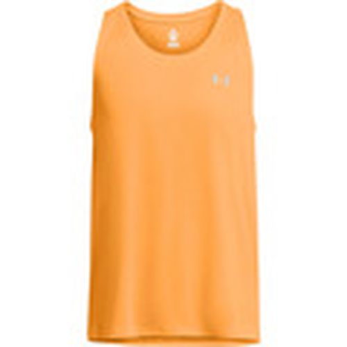 Camisa manga corta UA STREAKER SINGLET para hombre - Under Armour - Modalova