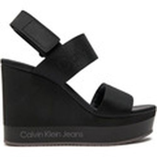 Zapatos de tacón WEDGE WEBBING YW0YW01360 para mujer - Calvin Klein Jeans - Modalova