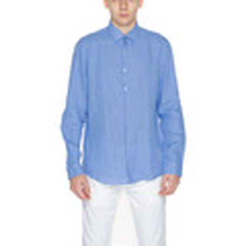 Camisa manga larga K10K112887 para hombre - Calvin Klein Jeans - Modalova