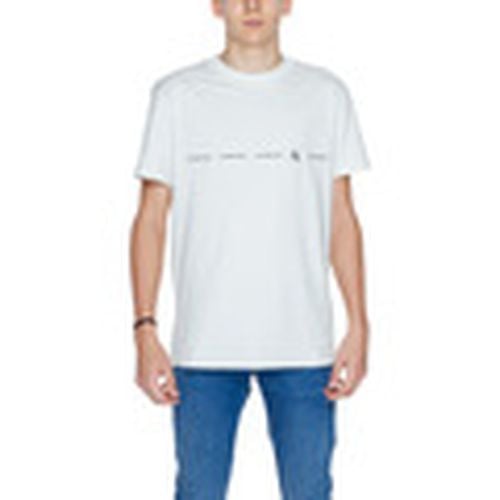 Polo LOGO REPEAT J30J324668 para hombre - Calvin Klein Jeans - Modalova