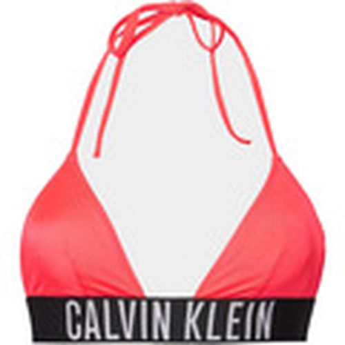 Bañador MICRO TRIANGLE KW0KW02666 para mujer - Calvin Klein Jeans - Modalova