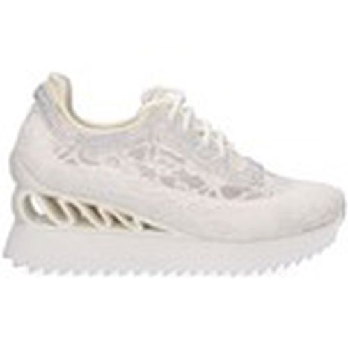 Sandalias SNEAKER B665-K397 WHITE para mujer - Exé Shoes - Modalova