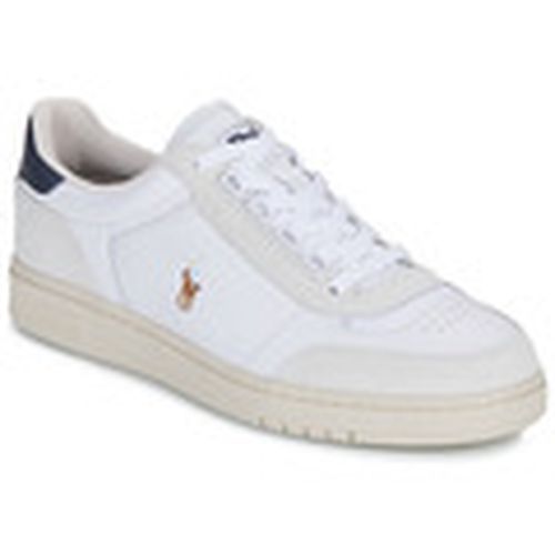 Zapatillas POLO COURT para hombre - Polo Ralph Lauren - Modalova