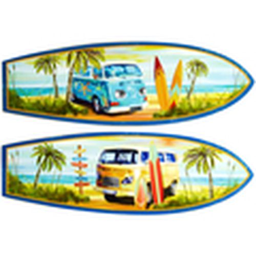 Figuras decorativas Adorno pared surf 2U para - Signes Grimalt - Modalova