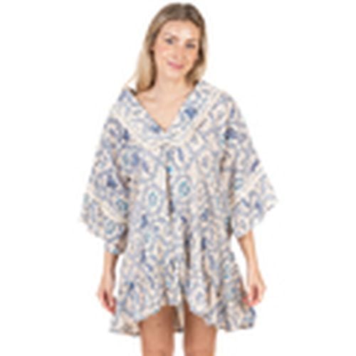 Pareos Poncho para mujer - Isla Bonita By Sigris - Modalova