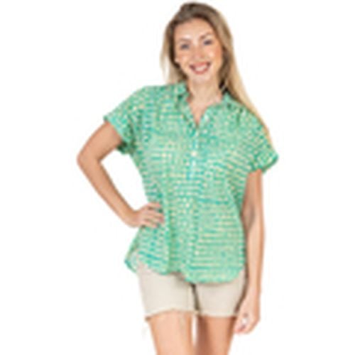 Camisa Camisa para mujer - Isla Bonita By Sigris - Modalova