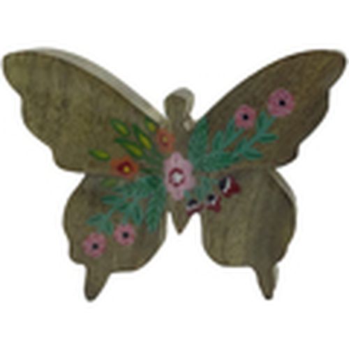 Figuras decorativas Mariposa De Madera para - Signes Grimalt - Modalova