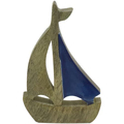 Figuras decorativas Barco De Madera para - Signes Grimalt - Modalova