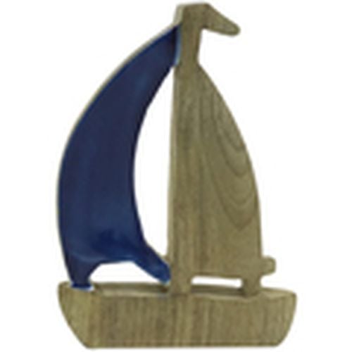 Figuras decorativas Barco De Madera para - Signes Grimalt - Modalova