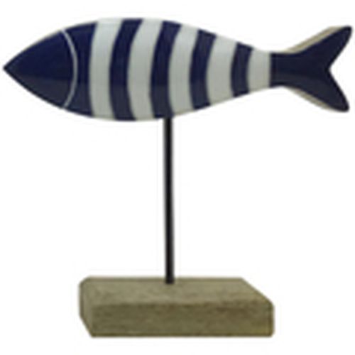 Figuras decorativas Pez De Madera para - Signes Grimalt - Modalova