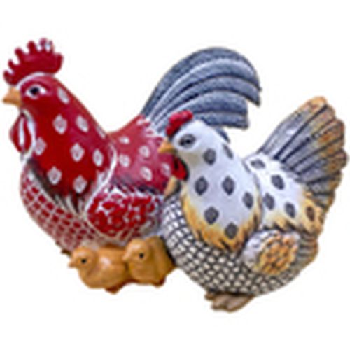 Figuras decorativas Gallo Gallina Pollito para - Signes Grimalt - Modalova