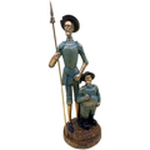Figuras decorativas Don Quijote Y Sancho para - Signes Grimalt - Modalova