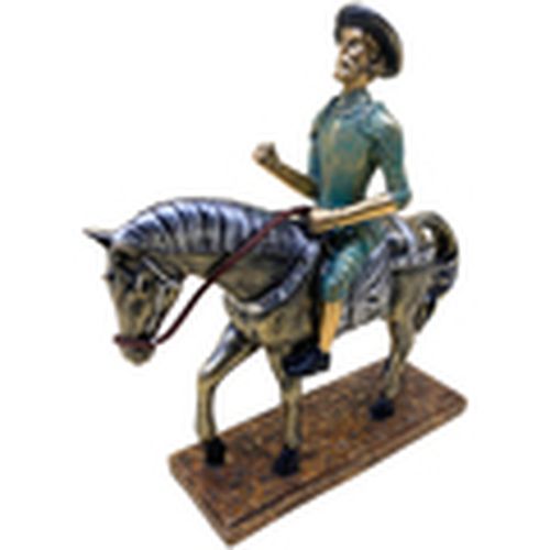 Figuras decorativas Don Quijote Sobre Caballo para - Signes Grimalt - Modalova