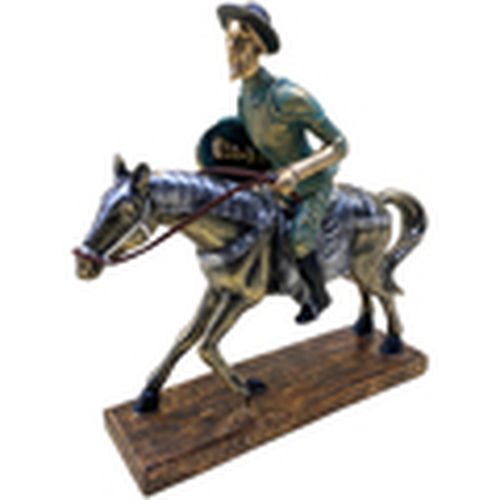 Figuras decorativas Don Quijote Sobre Caballo para - Signes Grimalt - Modalova