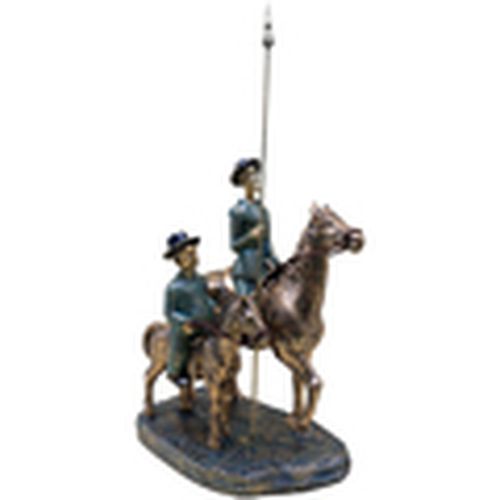 Figuras decorativas Don Quijote Sancho Caballo para - Signes Grimalt - Modalova