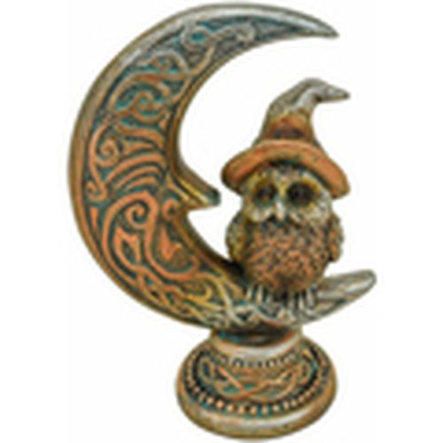 Figuras decorativas Buho Sobre Luna para - Signes Grimalt - Modalova