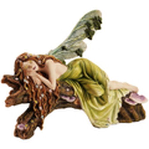 Figuras decorativas Hada Ala Arcoiris Durmiendo para - Signes Grimalt - Modalova