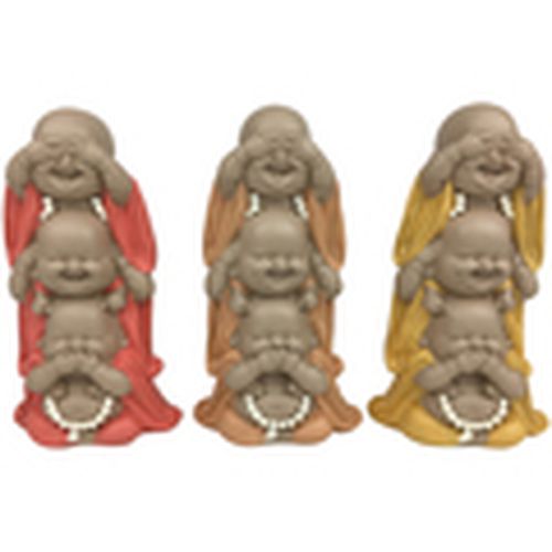 Figuras decorativas Monjes No Ve Oye Habla 3U para - Signes Grimalt - Modalova